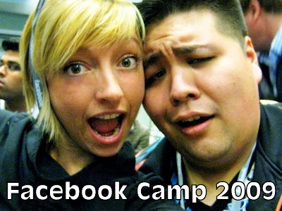 facebook camp: connect, connect, connect