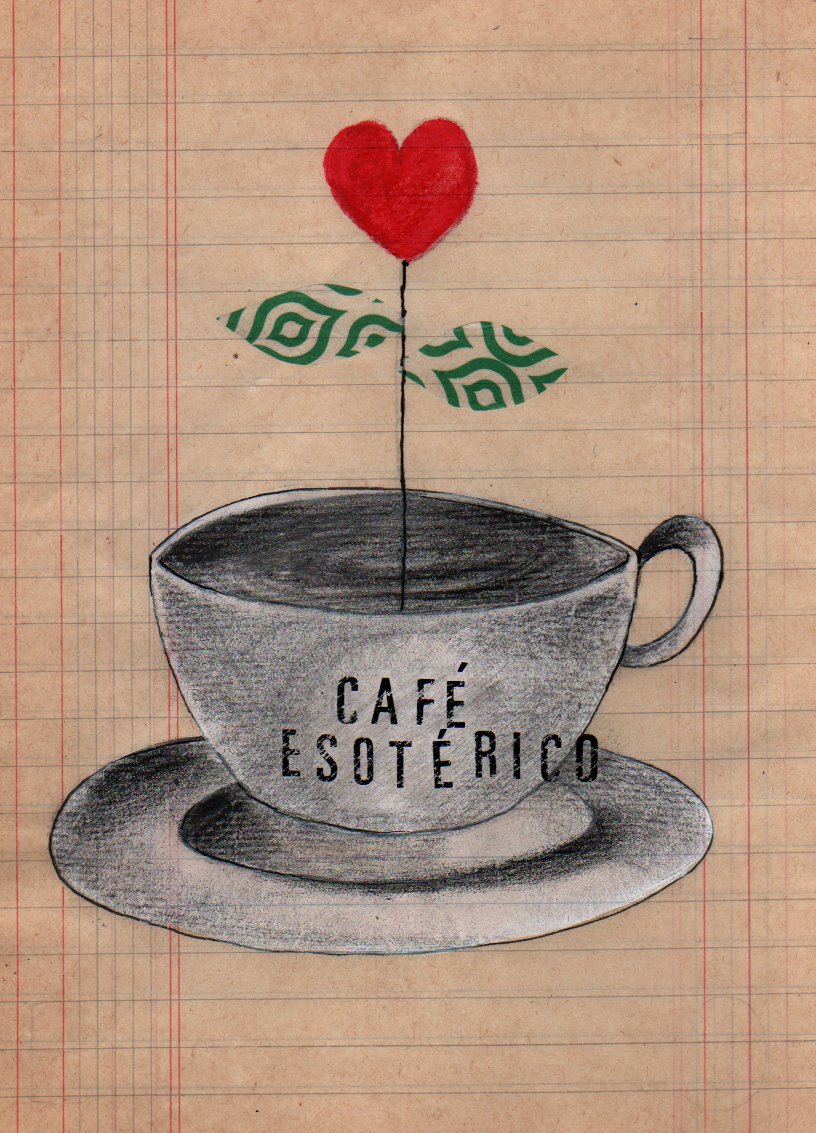 Logo Café Esotérico