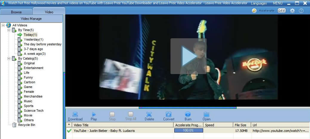 justin bieber videos download. Justin Bieber - Baby ft.