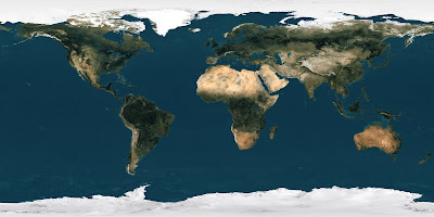 satellite maps earth