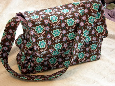 The Train To Crazy: Diaper Bag Tutorial &amp; Pattern Roundup