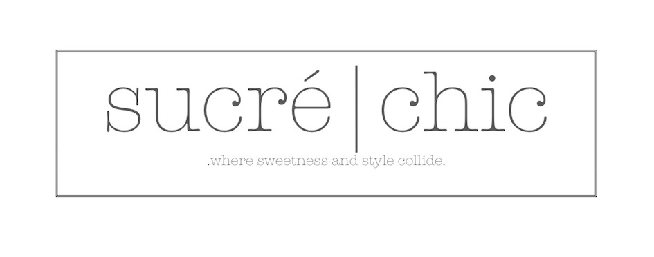sucre|chic