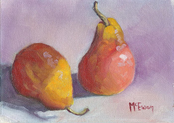 Pears, A Pair