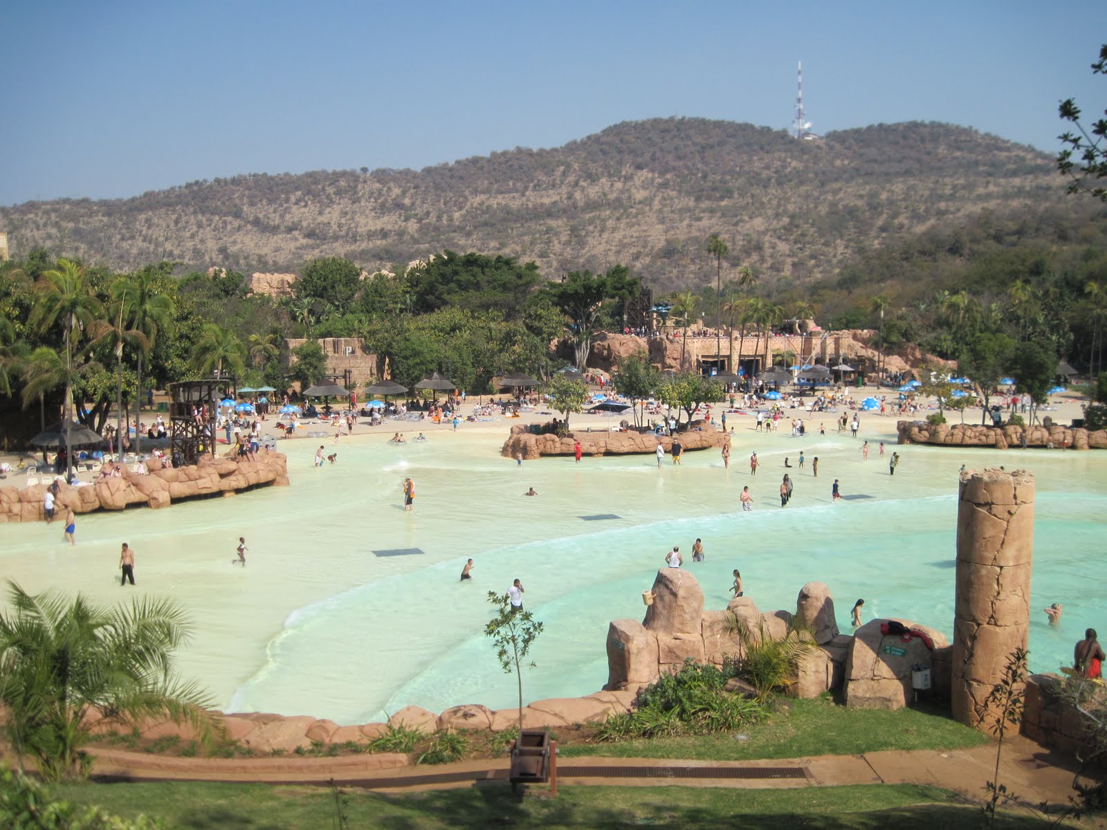 Where in the World??: Sun City Resort, South Africa