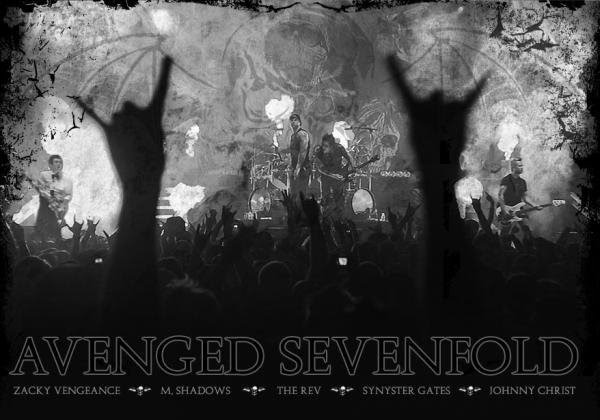 avenged sevenfoldism