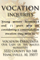 Vocation Contact Info