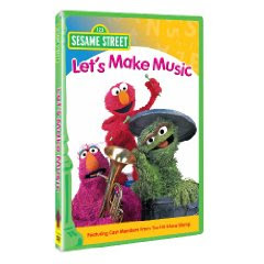 Elmo DVD