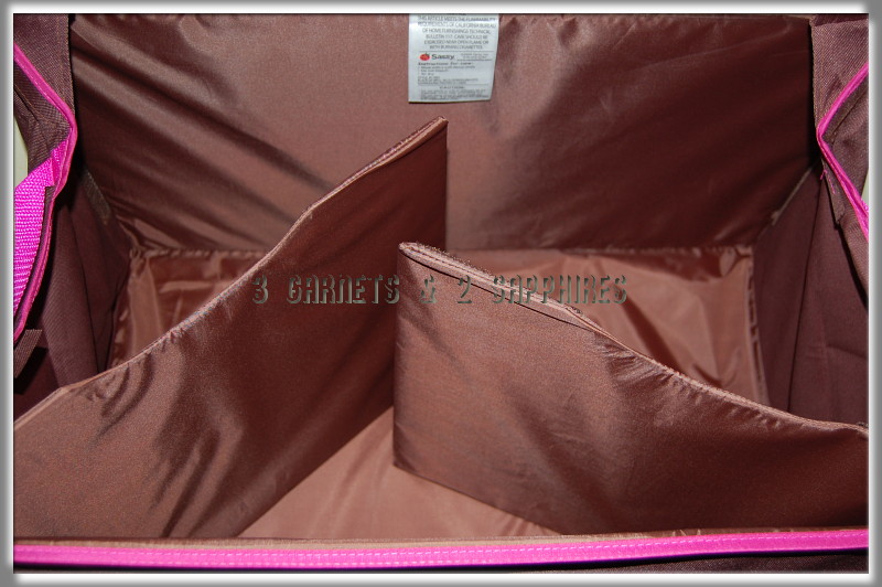 3 & 2 Sapphires Giveaway & Review Sassy SoftSided Toy