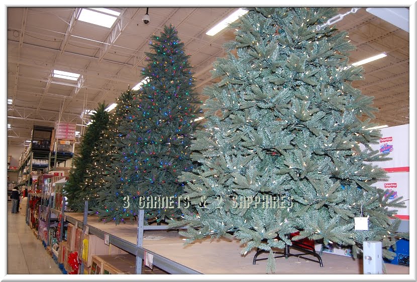 3 & 2 Sapphires BJ's Wholesale Club For Holiday Entertaining
