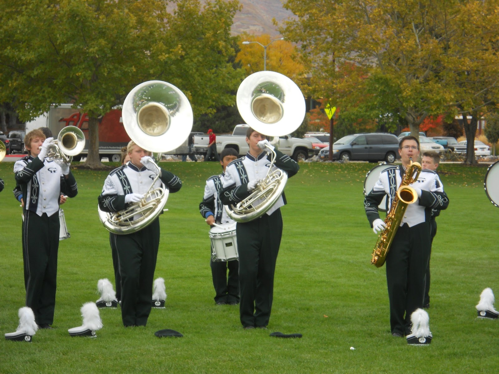 Copper Hills Drumline/Marching Band
