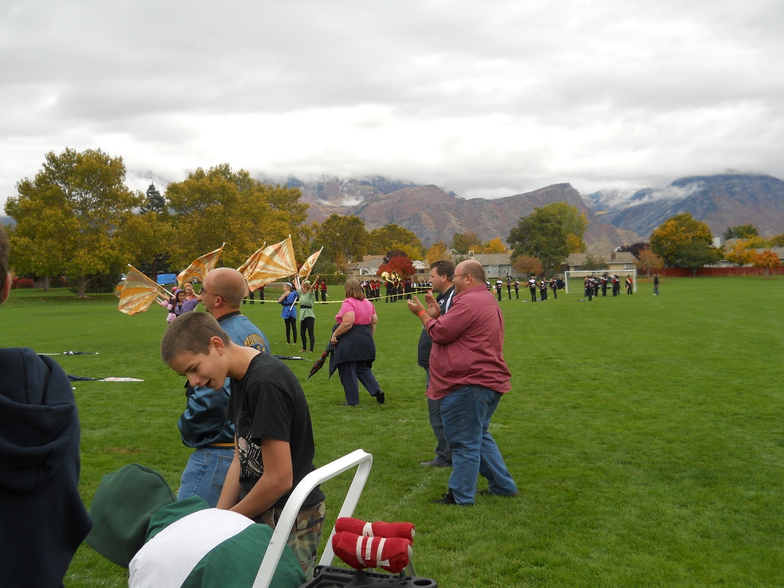 Copper Hills Drumline/Marching Band