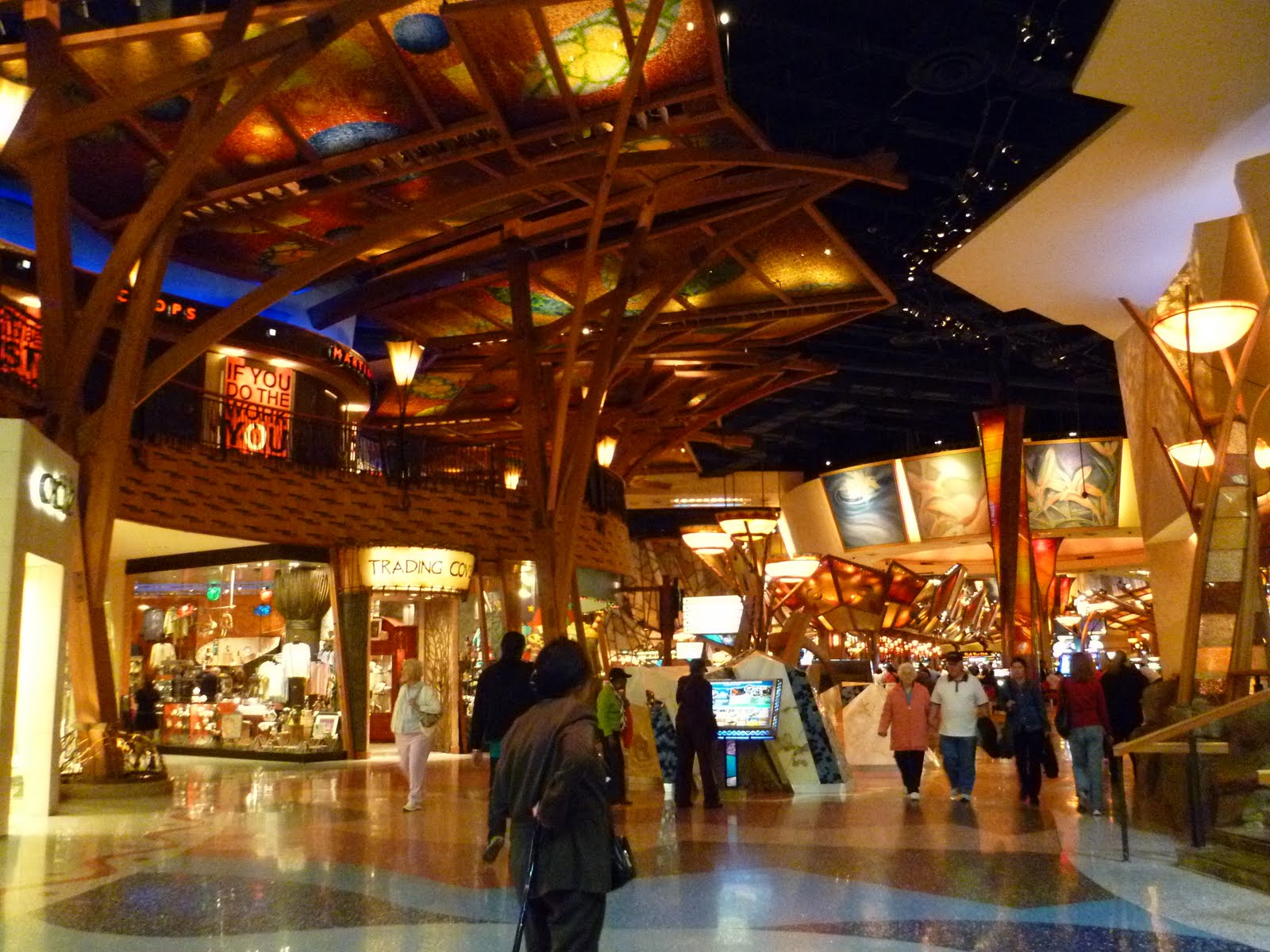 Simplicity Mohegan Sun Casino