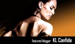 FEATURED BLOGGER
