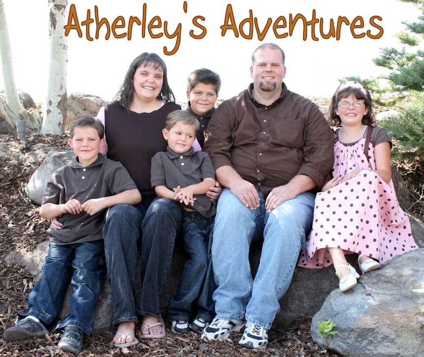 Atherley's Adventures