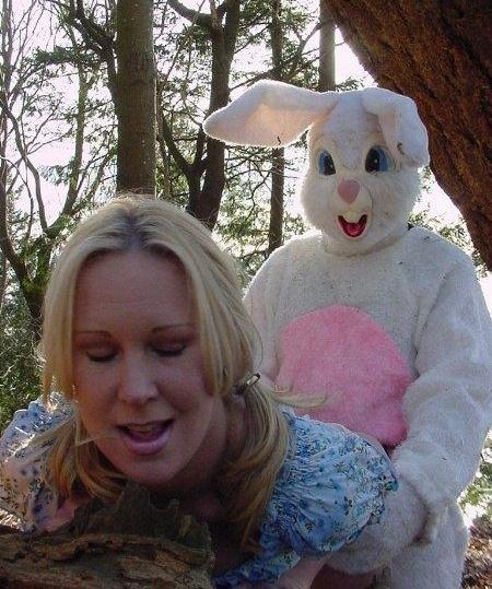 Easter Bunny Fucking 117