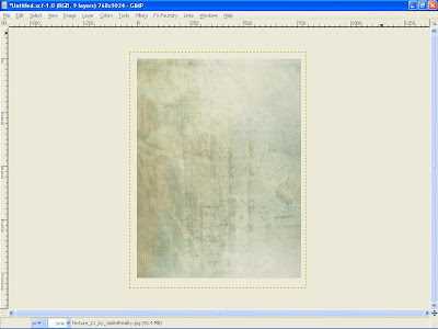 PA BLOG: Cool Typography Design Poster in Gimp