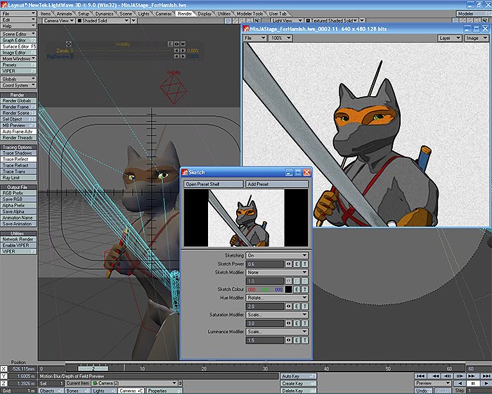 lightwave 3d 2021 lightwave 3d 2021