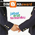 Simbah Award : Jabat Erat Temanku