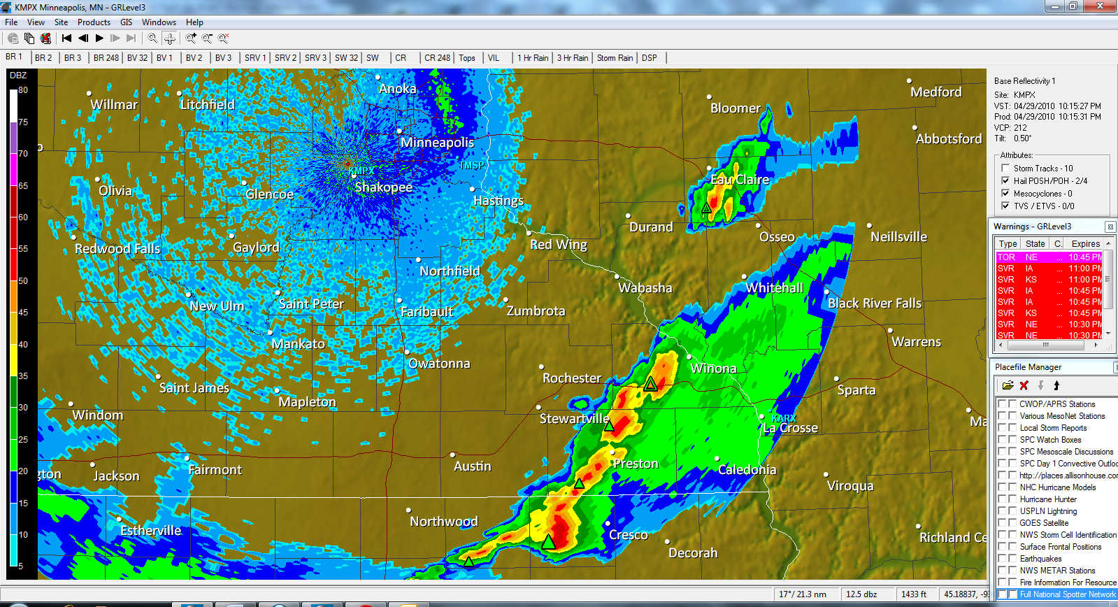 Paul Douglas St. Cloud Times Forecast Much Needed Rain
