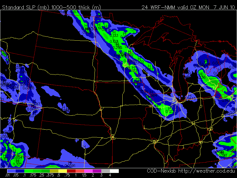 Paul Douglas Weather Column New Tools for Tracking the Deepwater