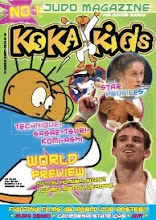 Koka Kids Judo Magazine Now On Sale at Phoenix Judo