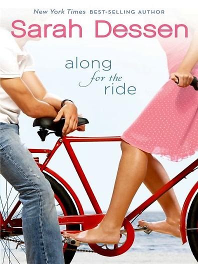 Along For The Ride Sarah Dessen KISS THE BOOK: Along for the Ride by Sarah Dessen