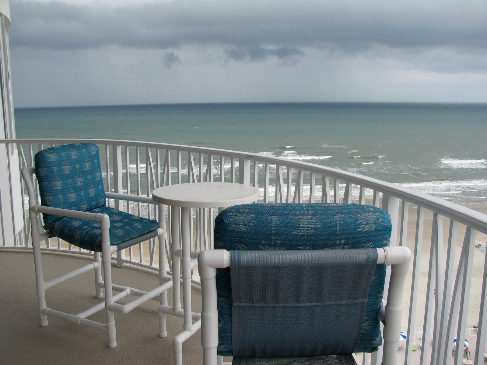 Daytona Beach Peck Plaza Oceanfront Rental Condo Beautiful Ocean Views