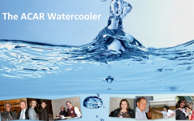 The ACAR Water Cooler