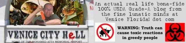 Venice City [Hall] Hell -- the official blog of Venice Florida! dot com
