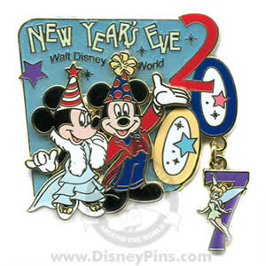New Year Cards: Disney New Year Cards, 2010 Disney Greetings, Disney