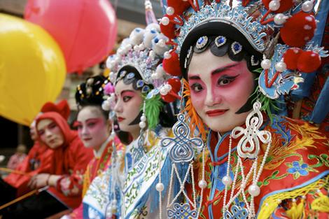 Asian New Year Celebrations 117