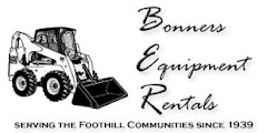 Bonners Equipment Rental