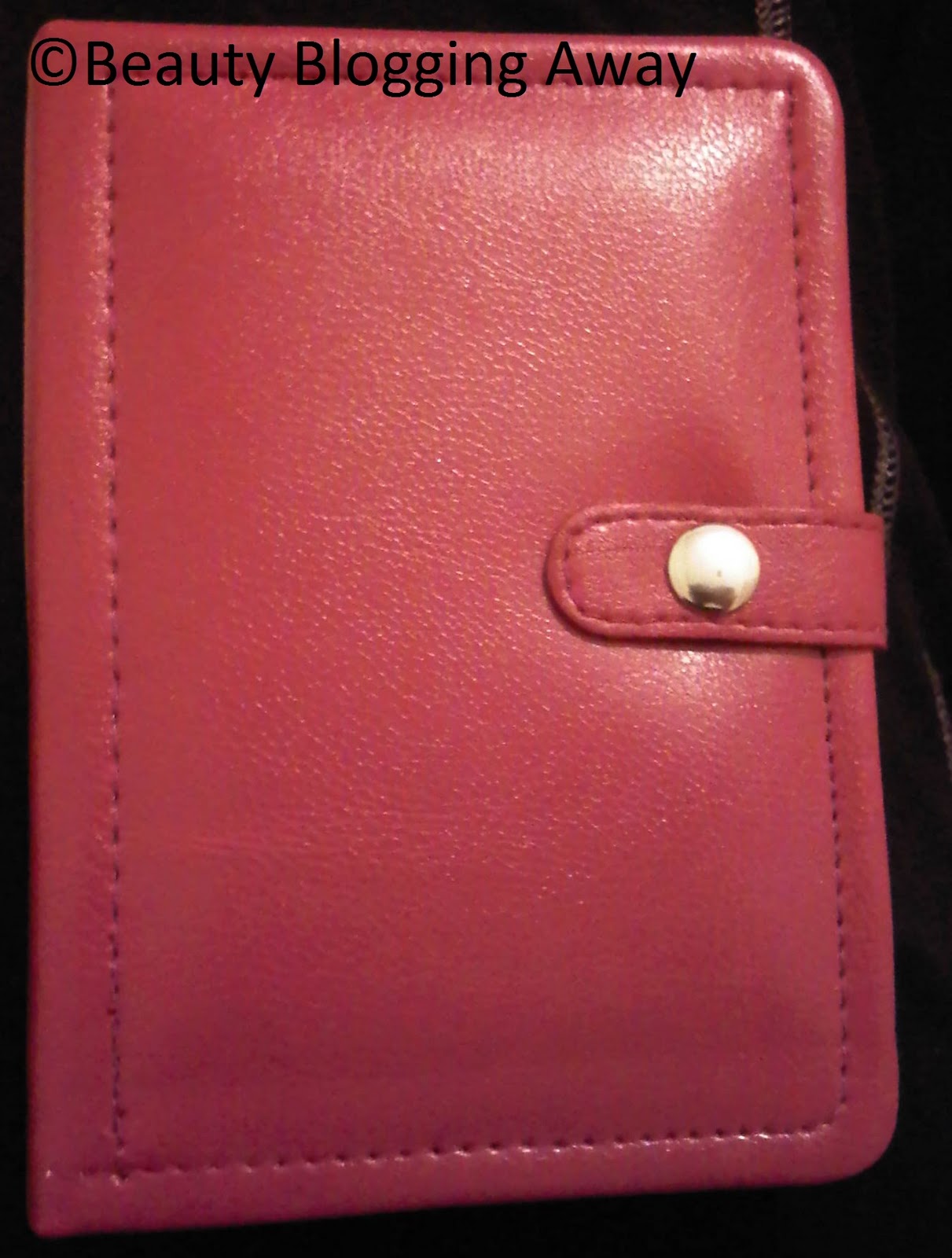 Navilicious Beauty Review Pink Makeup Set by Red Herring at Debenhams