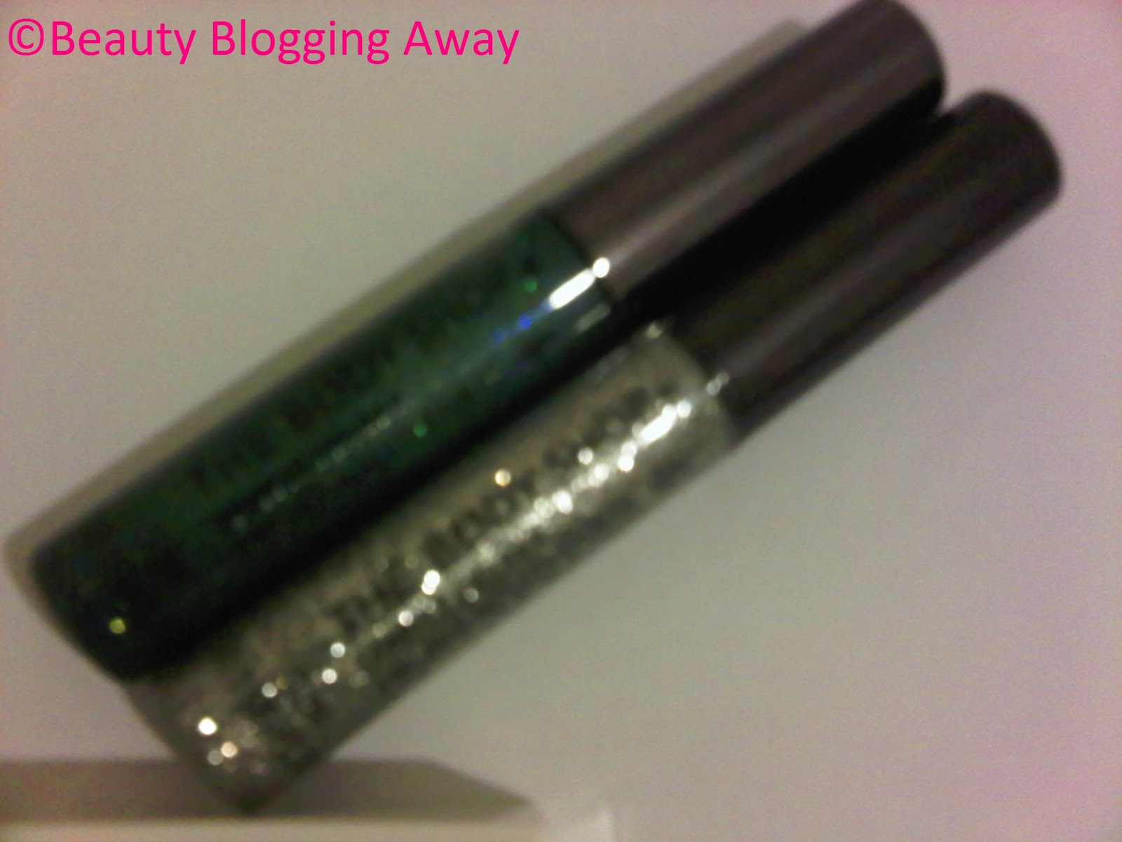Navilicious Beauty Review The Body Shop Glitter Liquid Eyeliners
