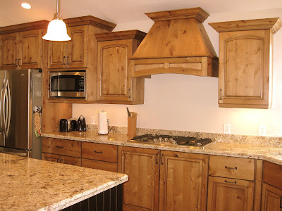 L Kitchen With Island