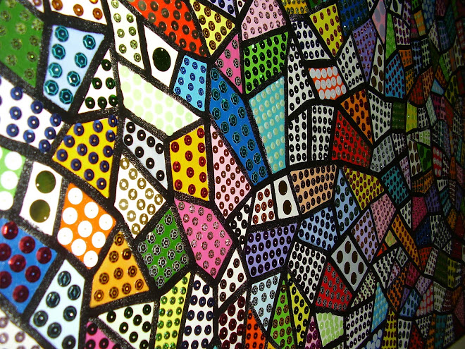 Mosaico (detalhe 5)