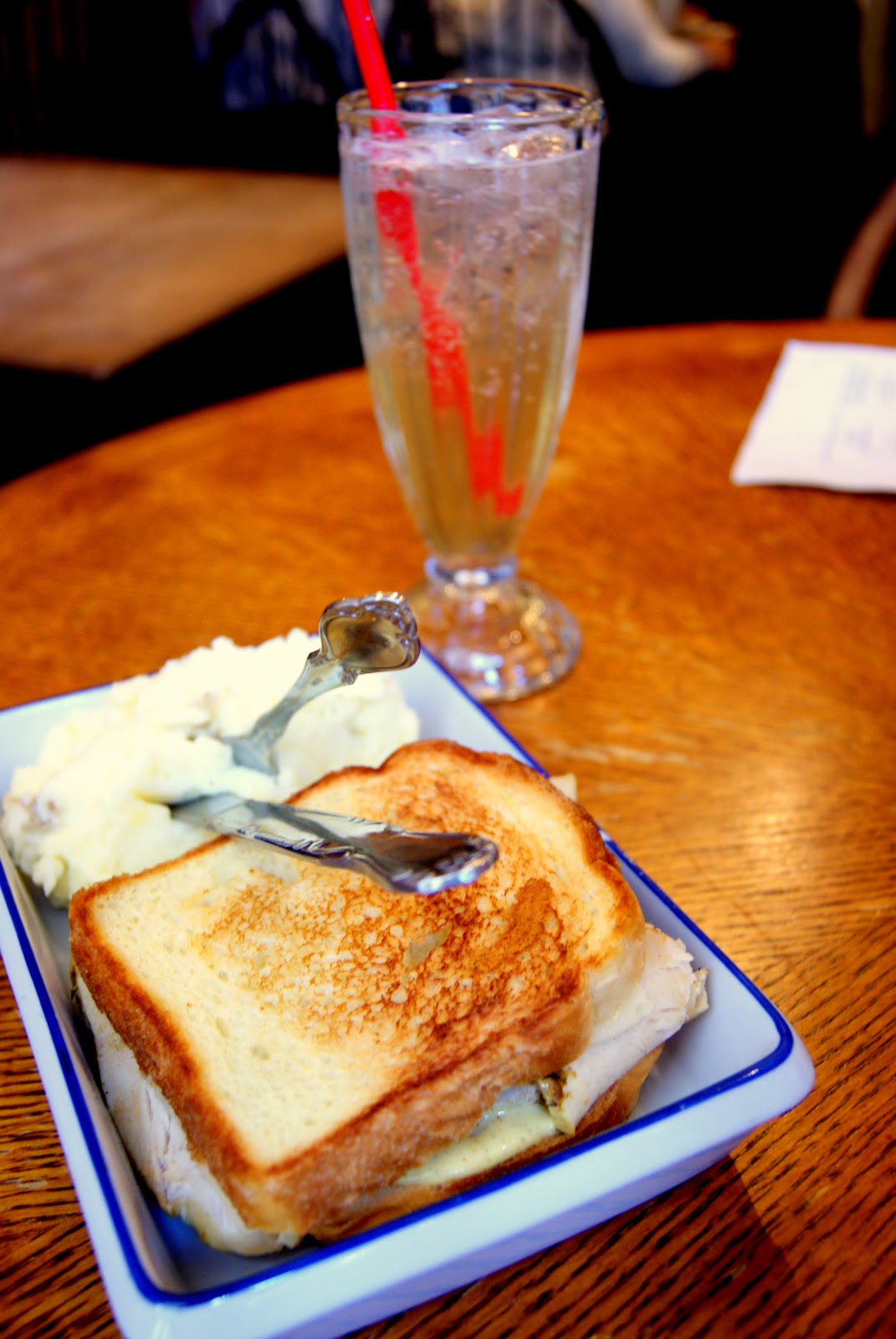 Dil Se.. Blue Plate Lunch Counter and Soda Fountain, Portland, OR