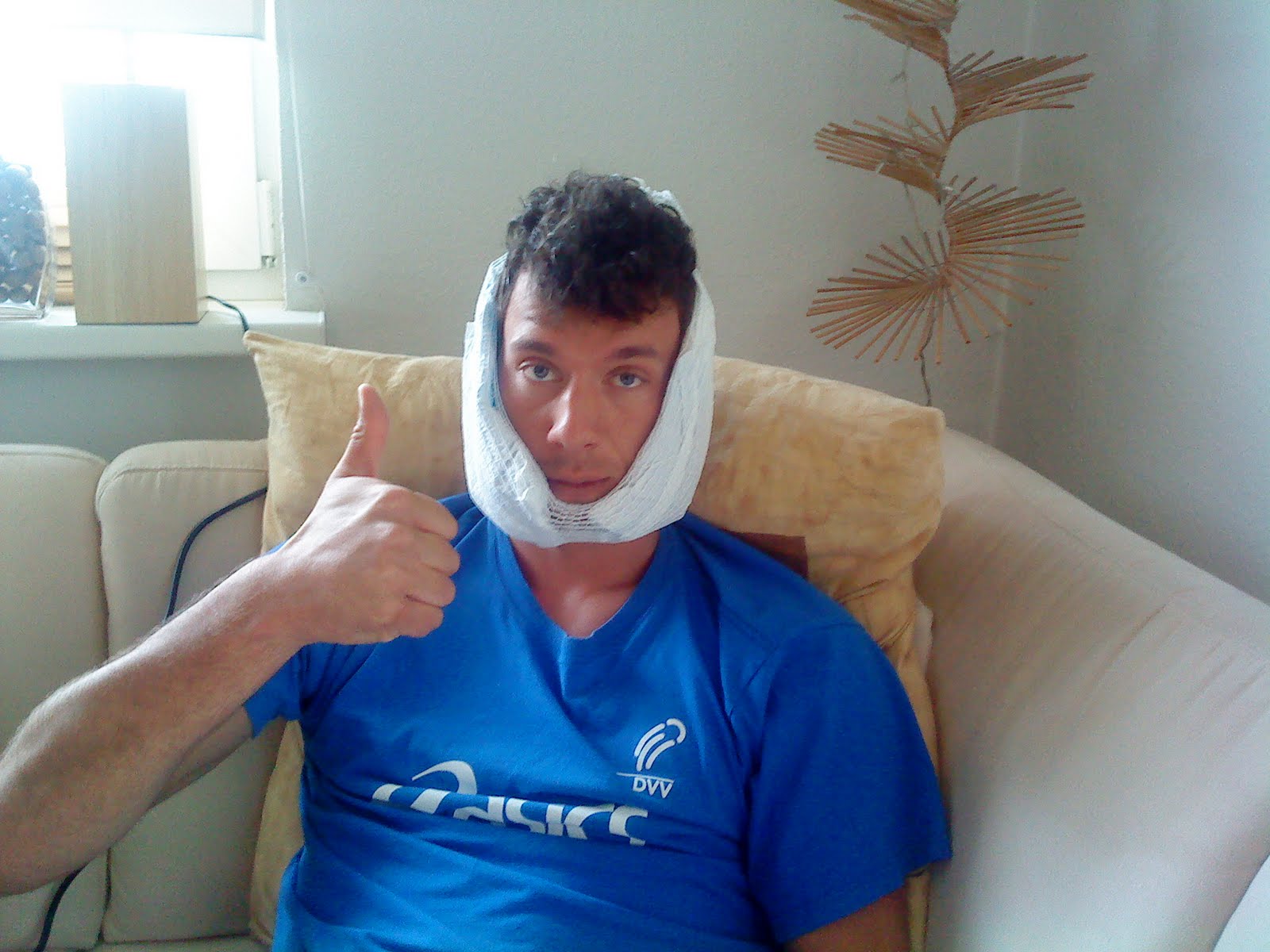 Björn Andrae: April 2010