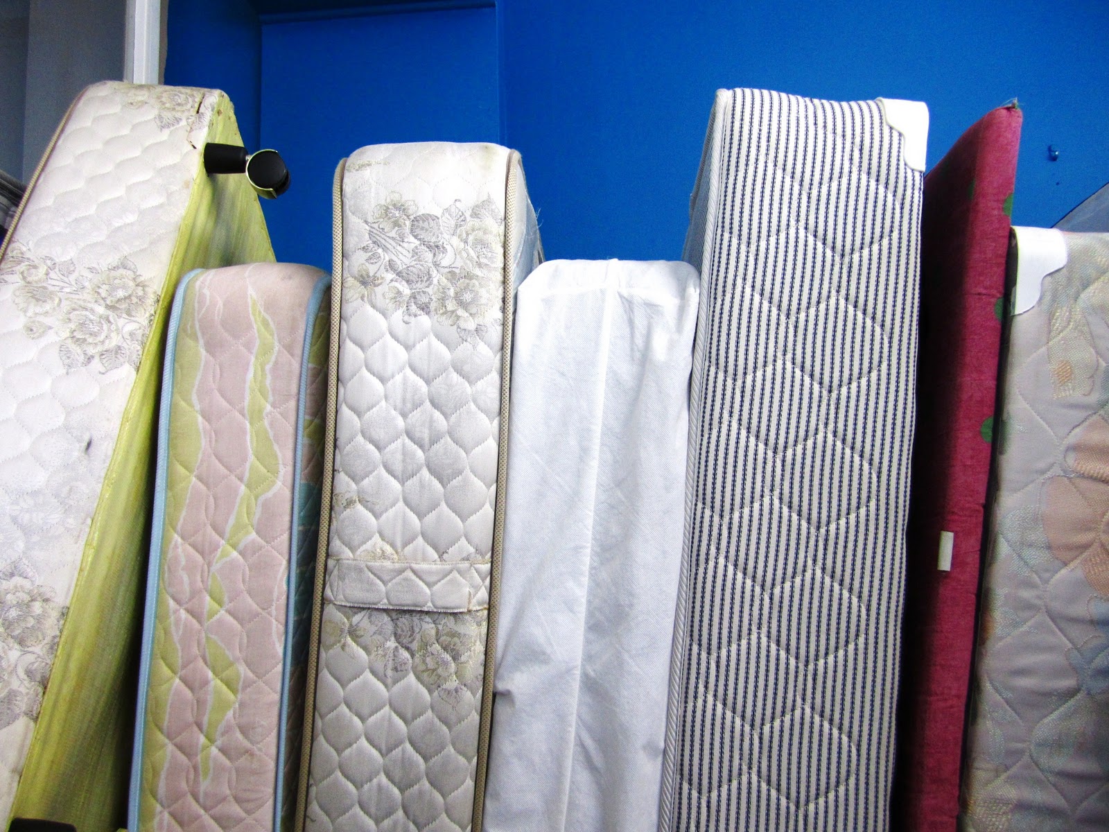 Adventures in Mattressland mattresses down under!