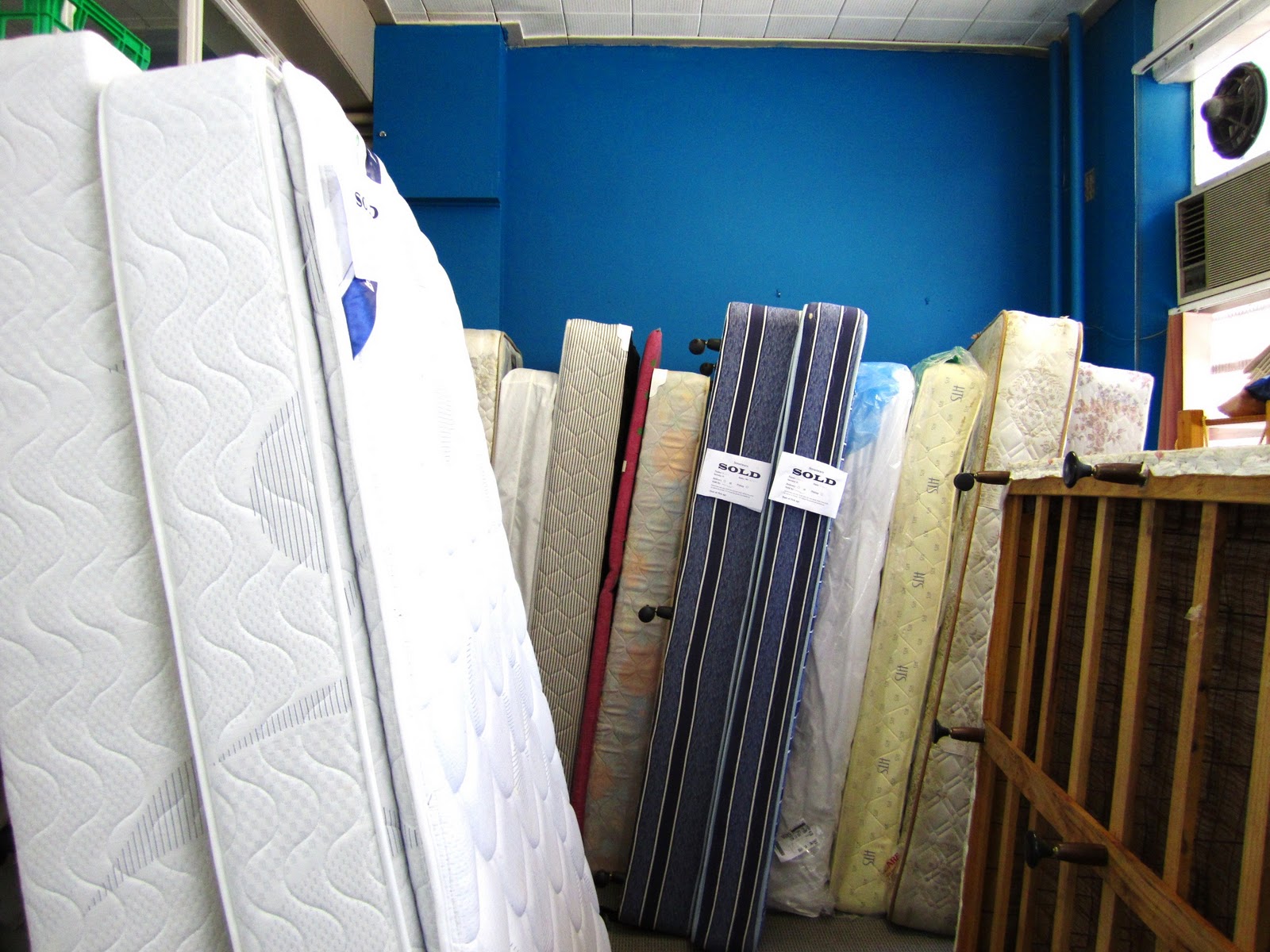 Adventures in Mattressland mattresses down under!