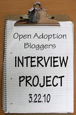 Open Adoption Bloggers