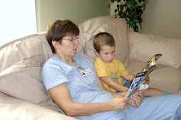 Grandma and Landon