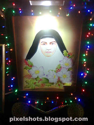 alphonsa photos,alphonsamma pictures,christian-saint-alphonsa,alphonsas-portrait,inside-alphonsas-home-kudamaloor,alphonsas-home-museum 