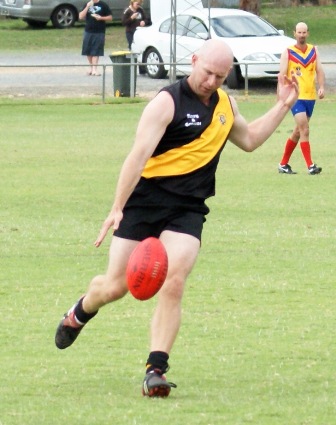 Hill's Supertigers: The Ross Wall File - Round 3 vs River Murray