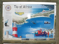 The tip of Africa