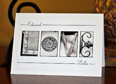 name frame, Alphabet Photography, note card, love card, alphabet art, valentine card