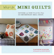 Whip Up Mini Quilts