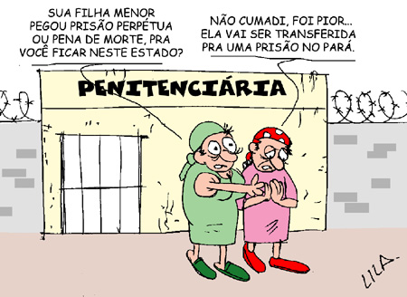 Charge do dia