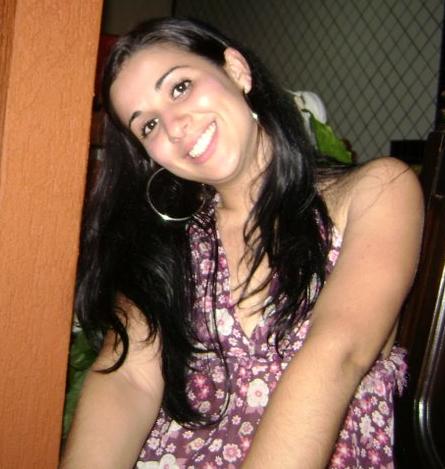 Jaiane Silva é a aniversariante homenageada desta terça-feira