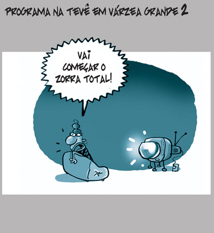 Charge do Dia